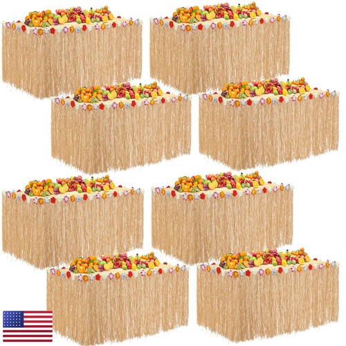 Juexica packs luau - 8, grass